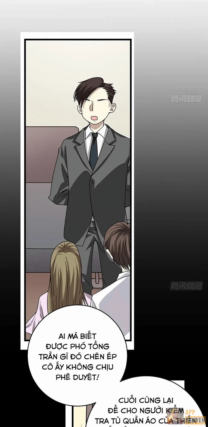 Thần Tàng Chapter 26 - 36