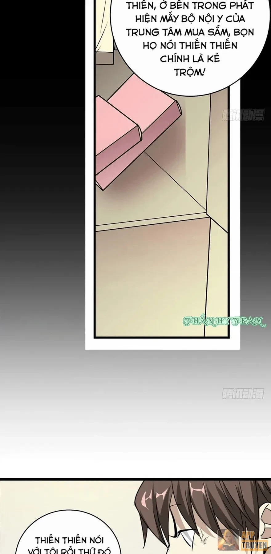 Thần Tàng Chapter 26 - 37