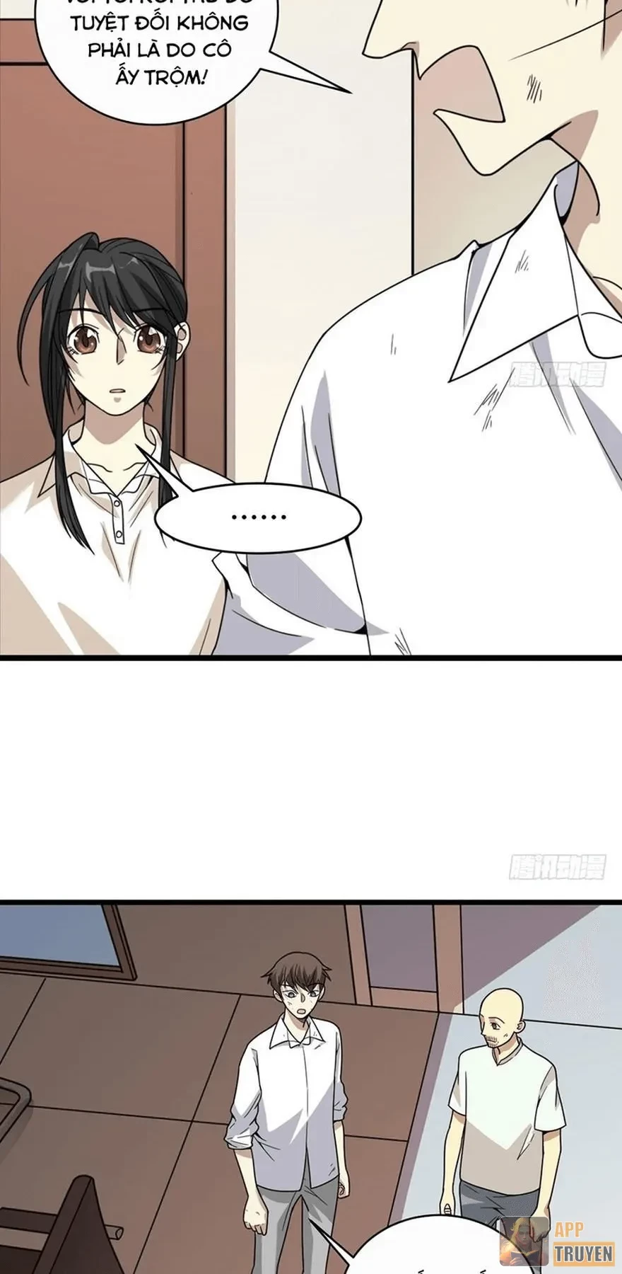 Thần Tàng Chapter 26 - 38