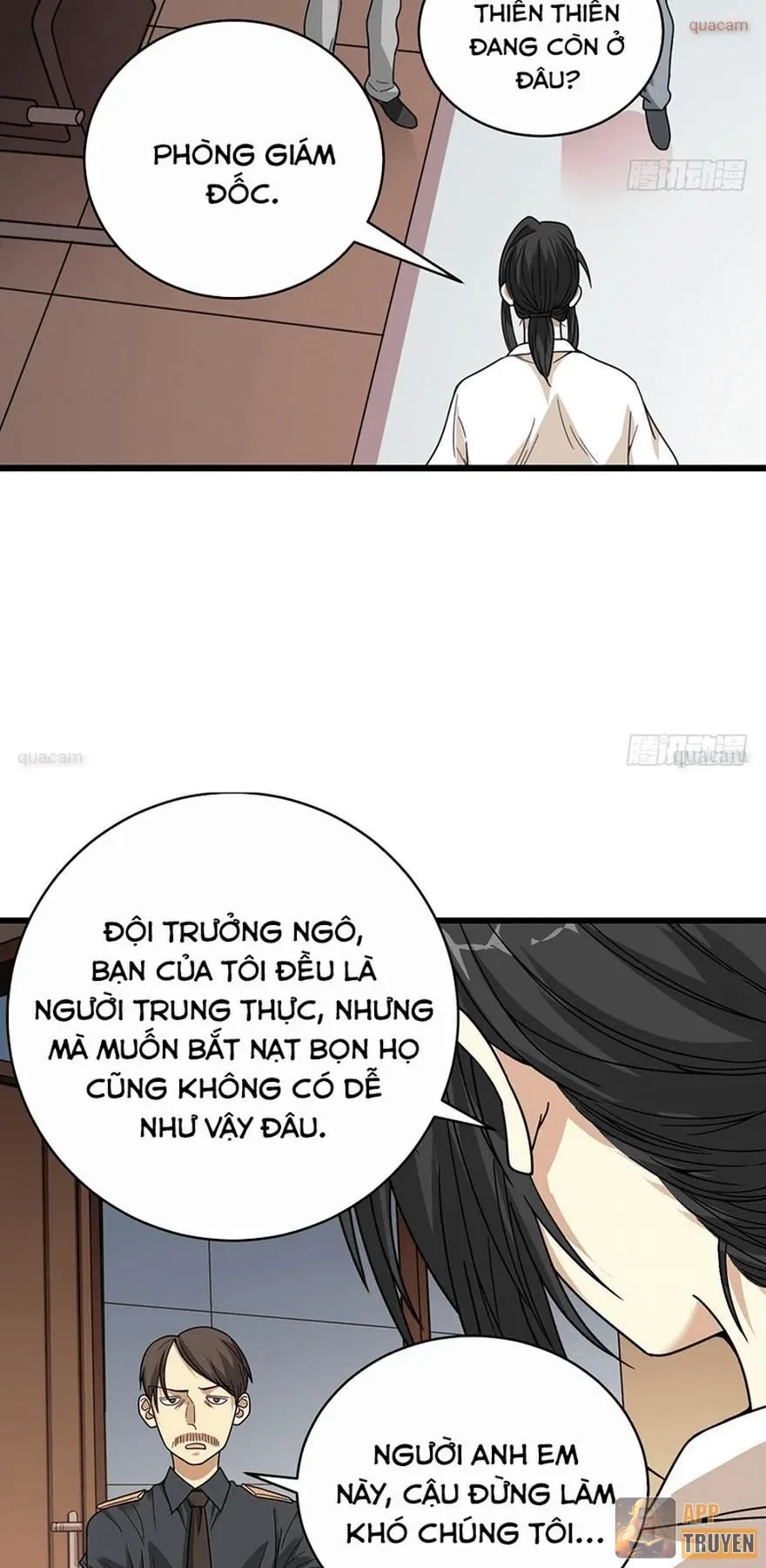 Thần Tàng Chapter 26 - 39