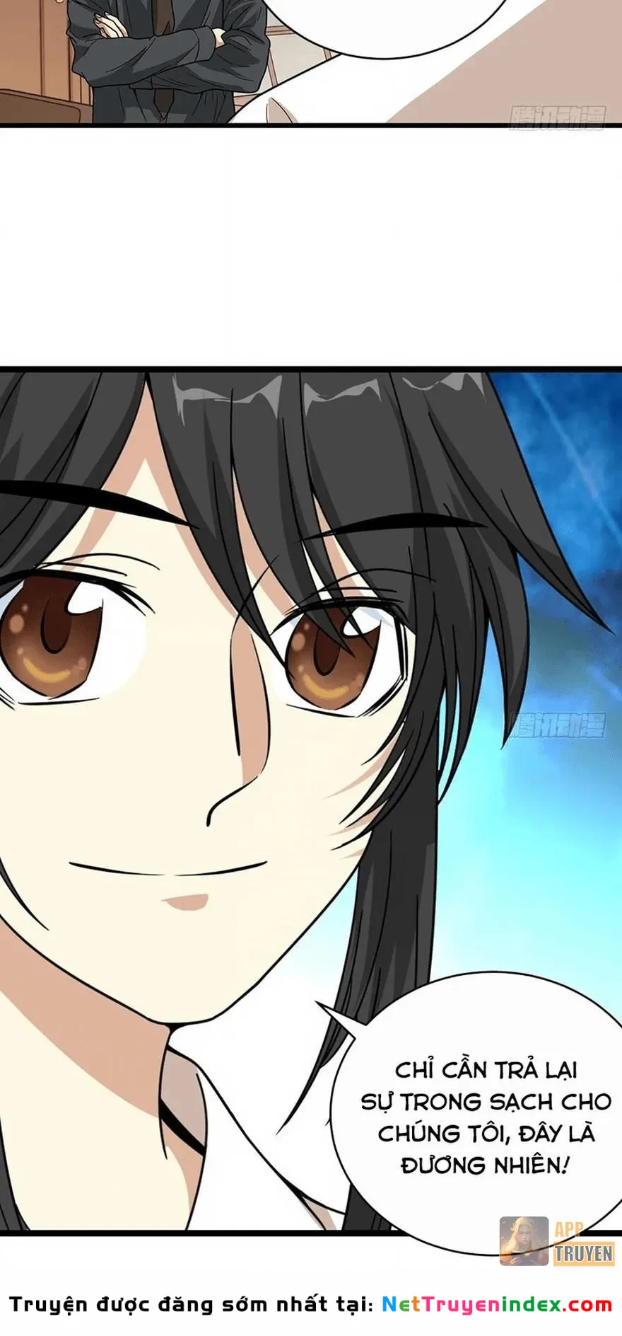 Thần Tàng Chapter 26 - 40