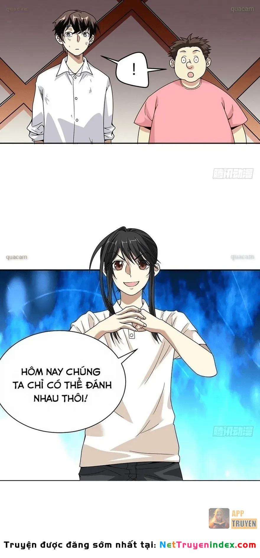 Thần Tàng Chapter 26 - 44