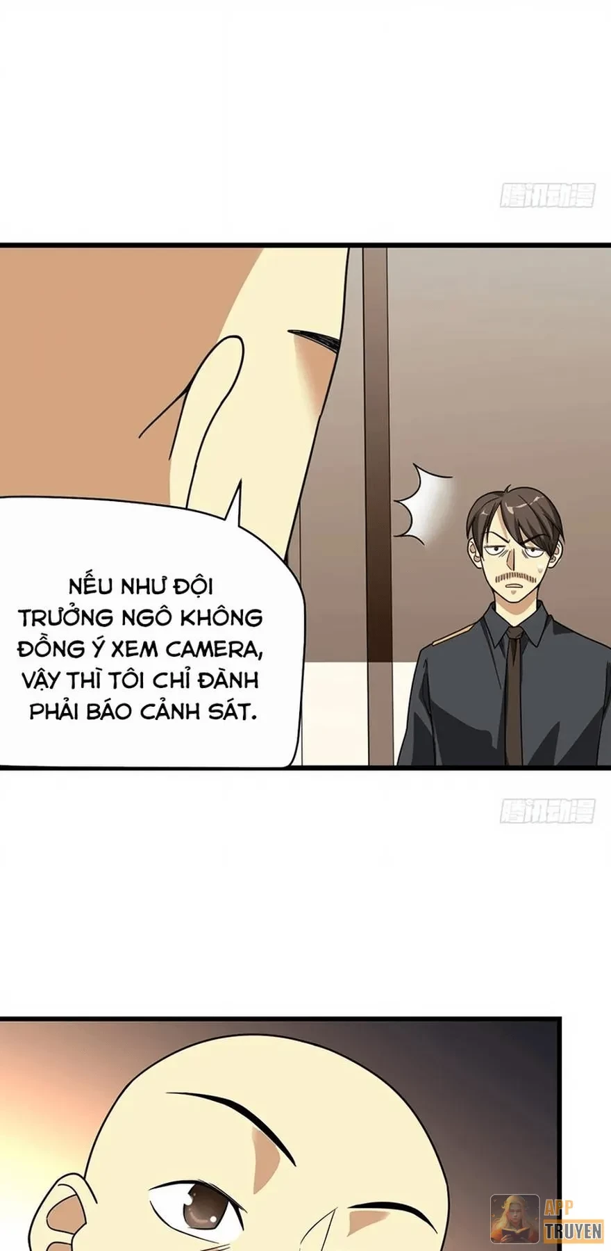 Thần Tàng Chapter 27 - 4