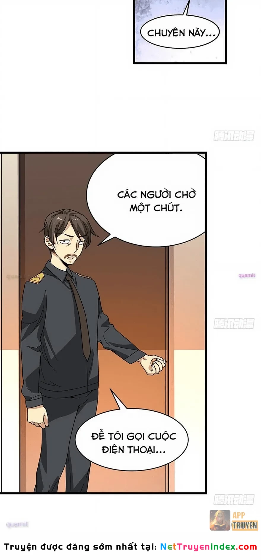 Thần Tàng Chapter 27 - 7