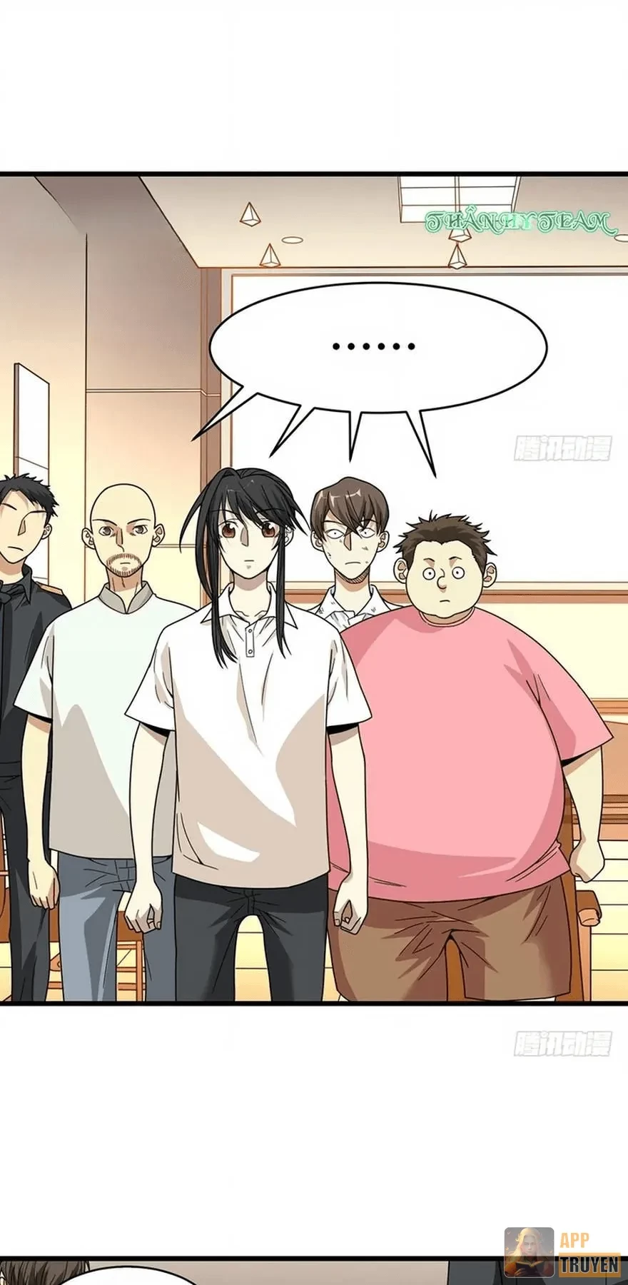 Thần Tàng Chapter 27 - 8