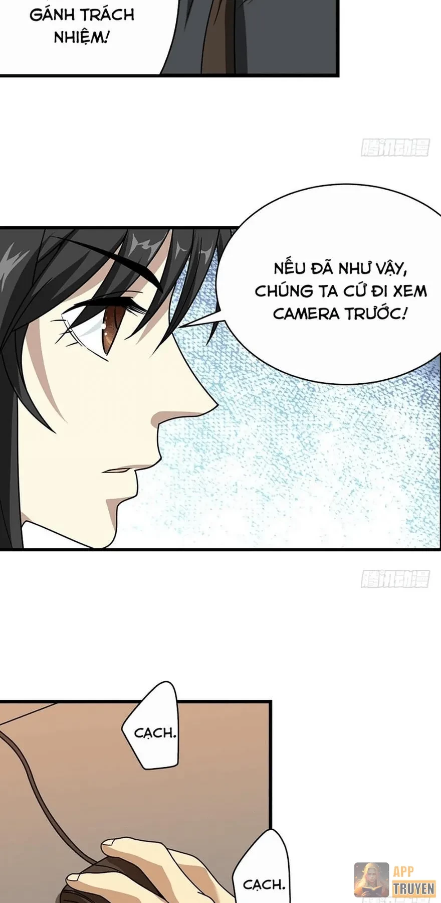 Thần Tàng Chapter 27 - 11