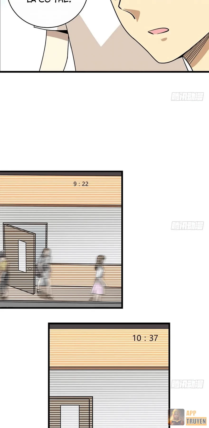 Thần Tàng Chapter 27 - 18