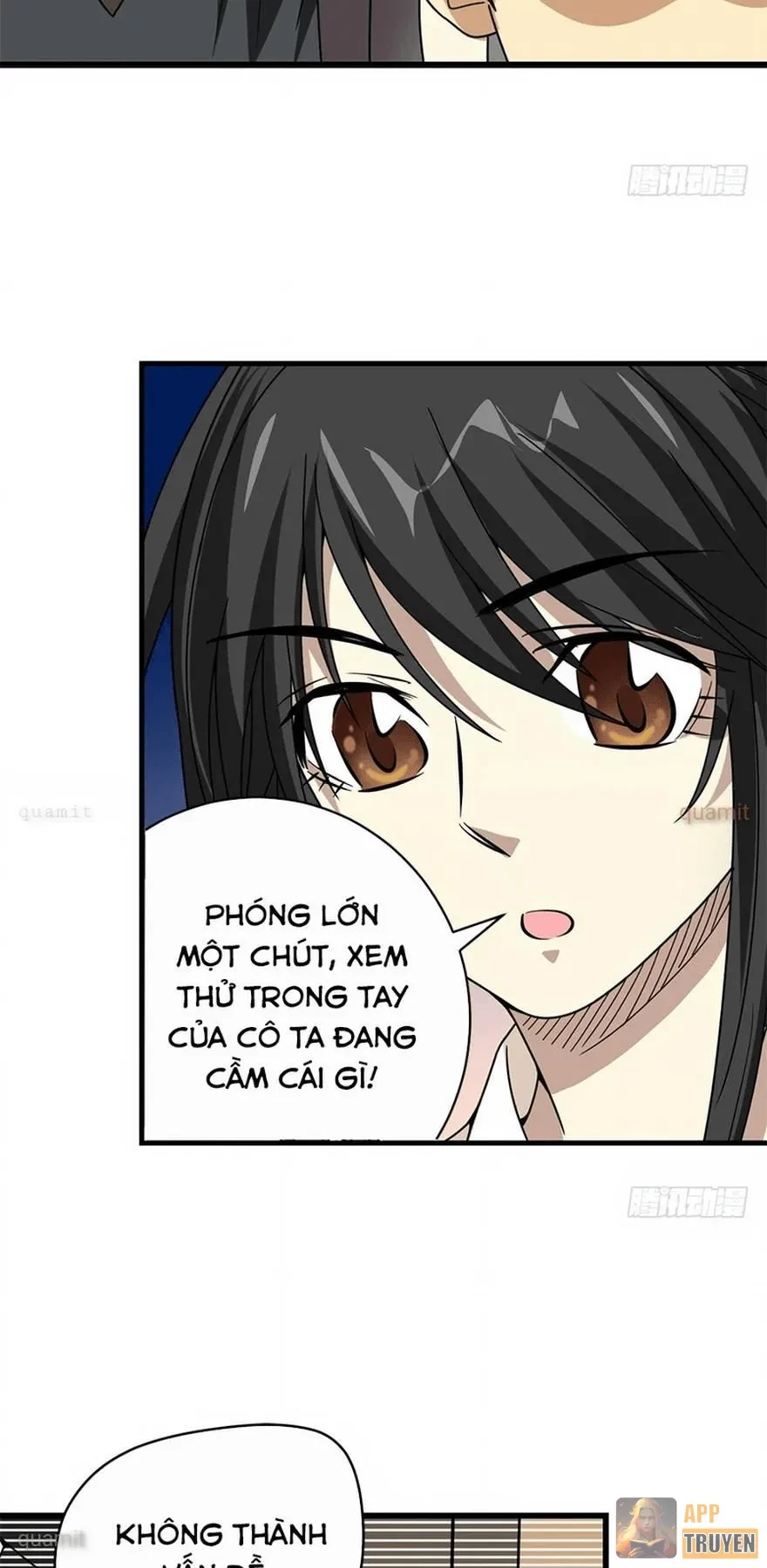 Thần Tàng Chapter 27 - 22