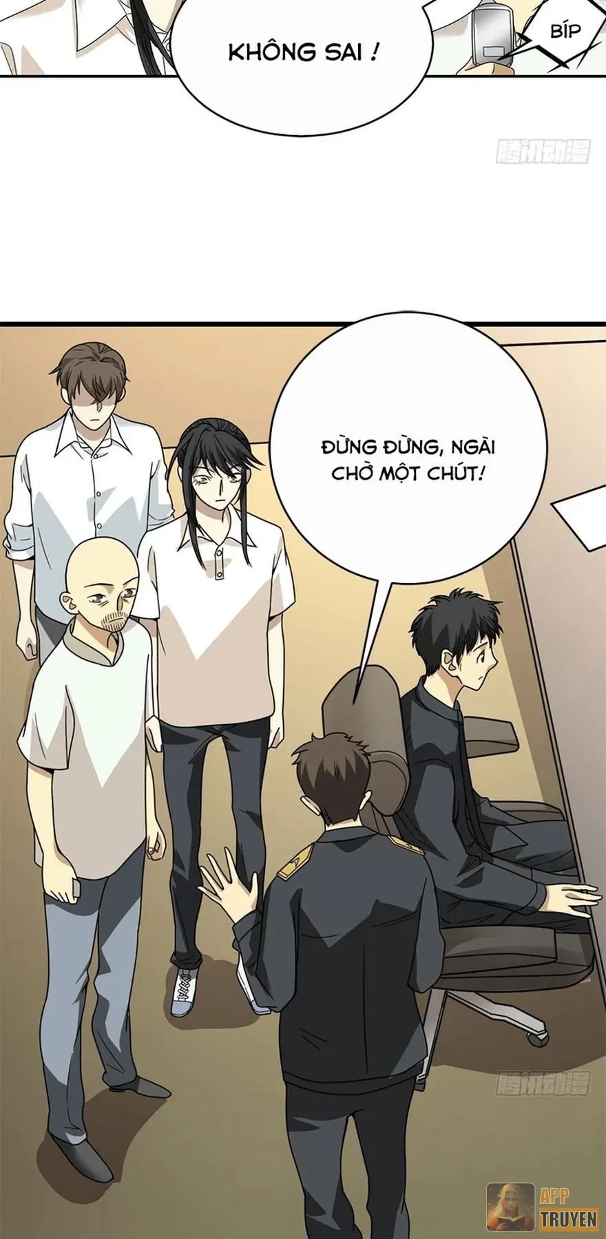 Thần Tàng Chapter 27 - 26