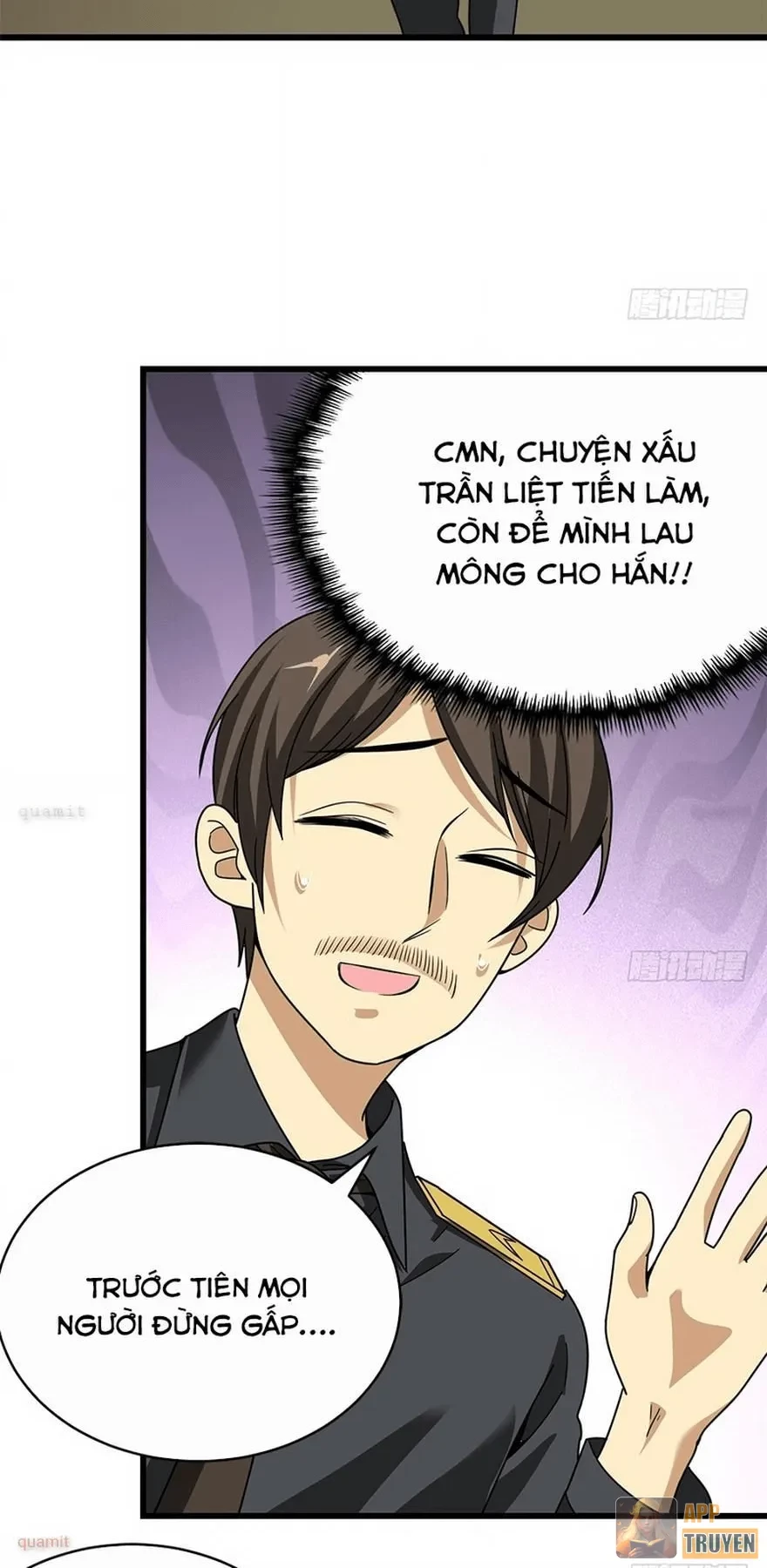 Thần Tàng Chapter 27 - 27