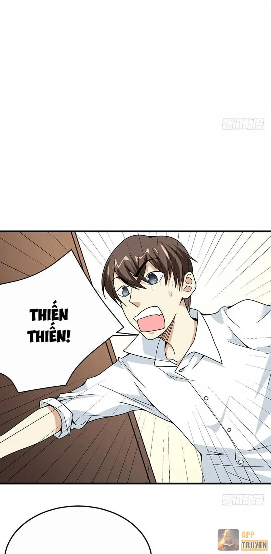 Thần Tàng Chapter 27 - 30