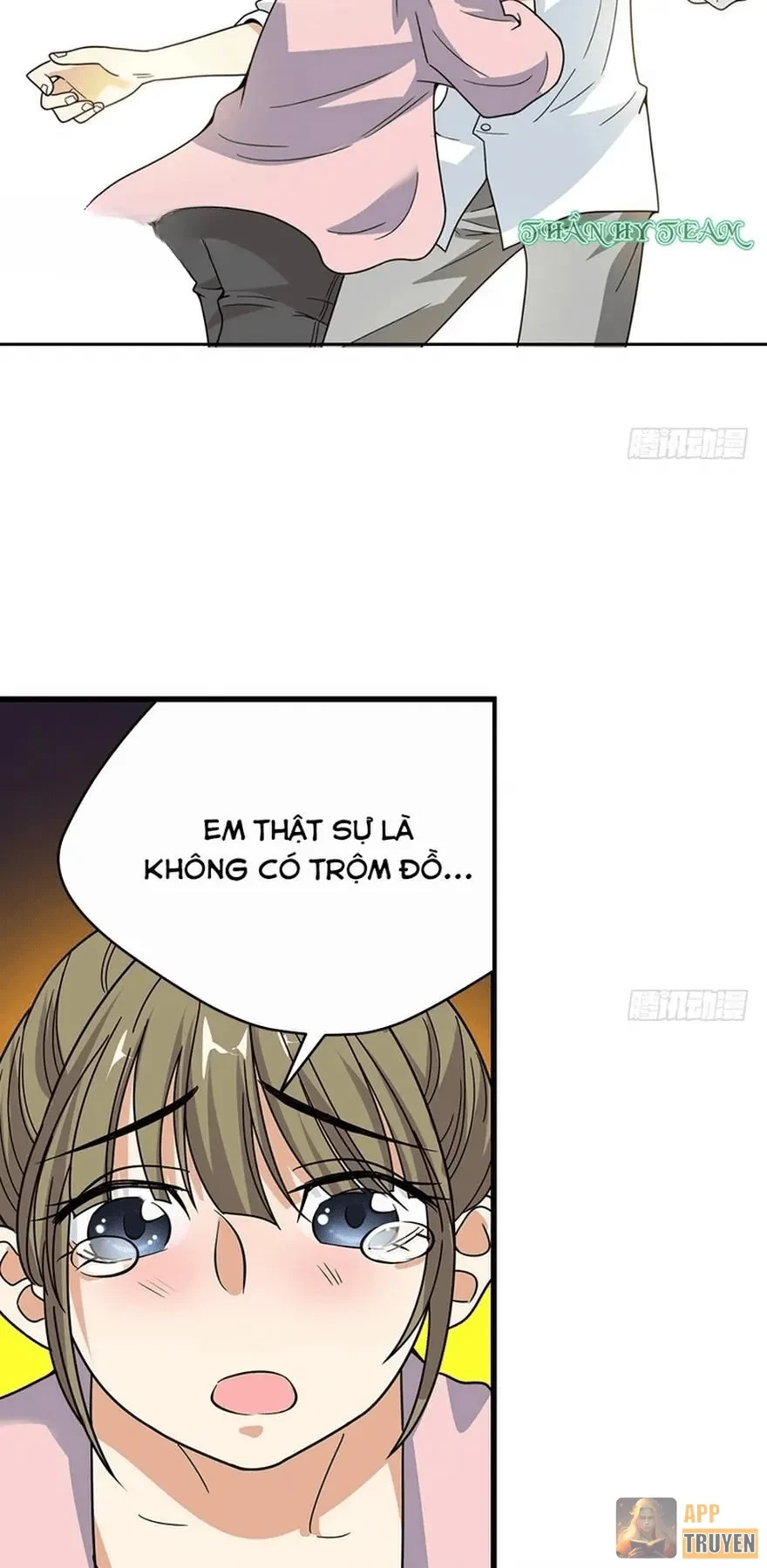 Thần Tàng Chapter 27 - 32