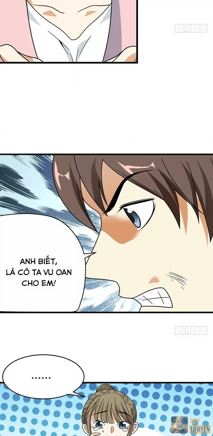 Thần Tàng Chapter 27 - 33