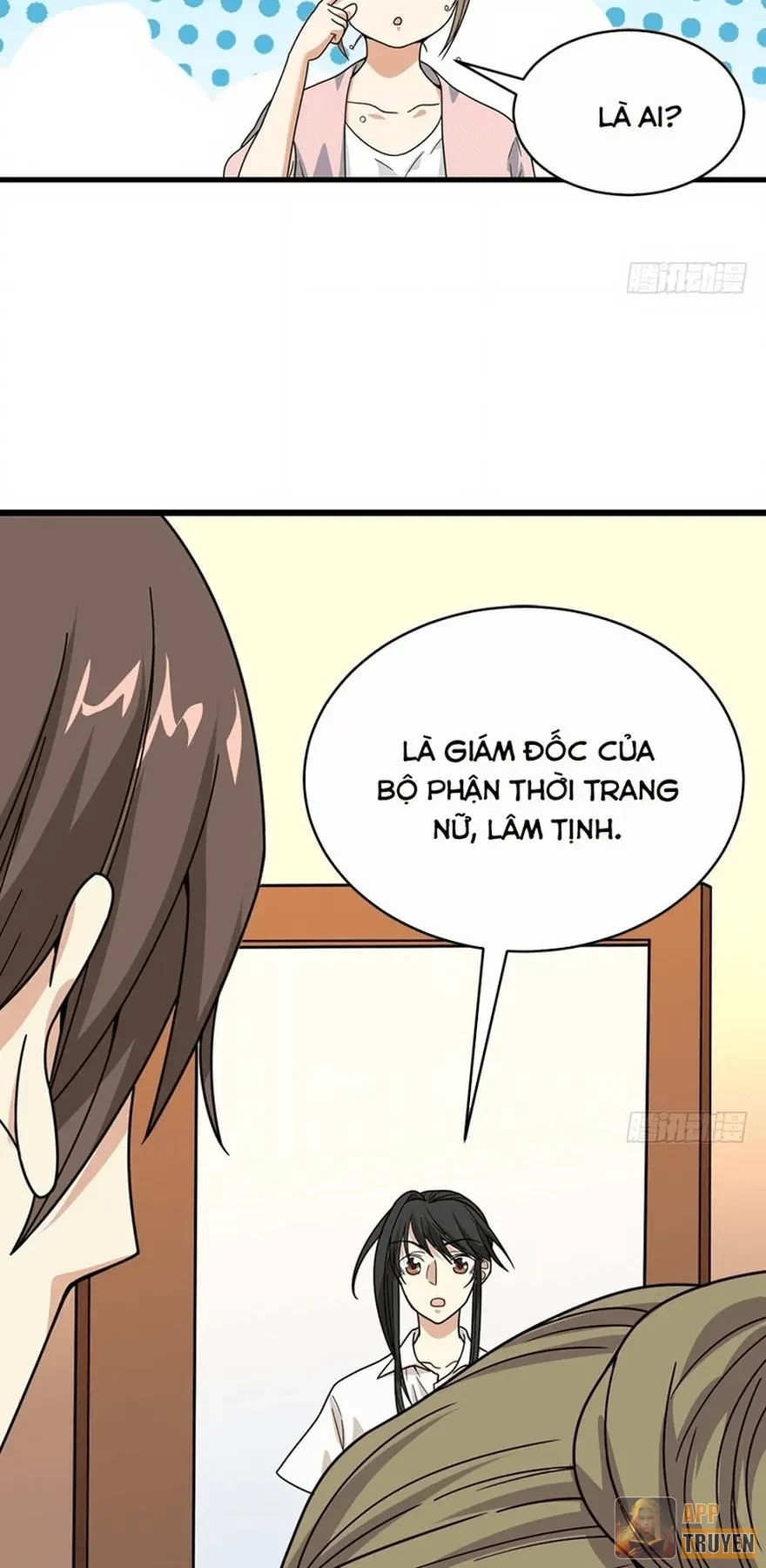 Thần Tàng Chapter 27 - 34