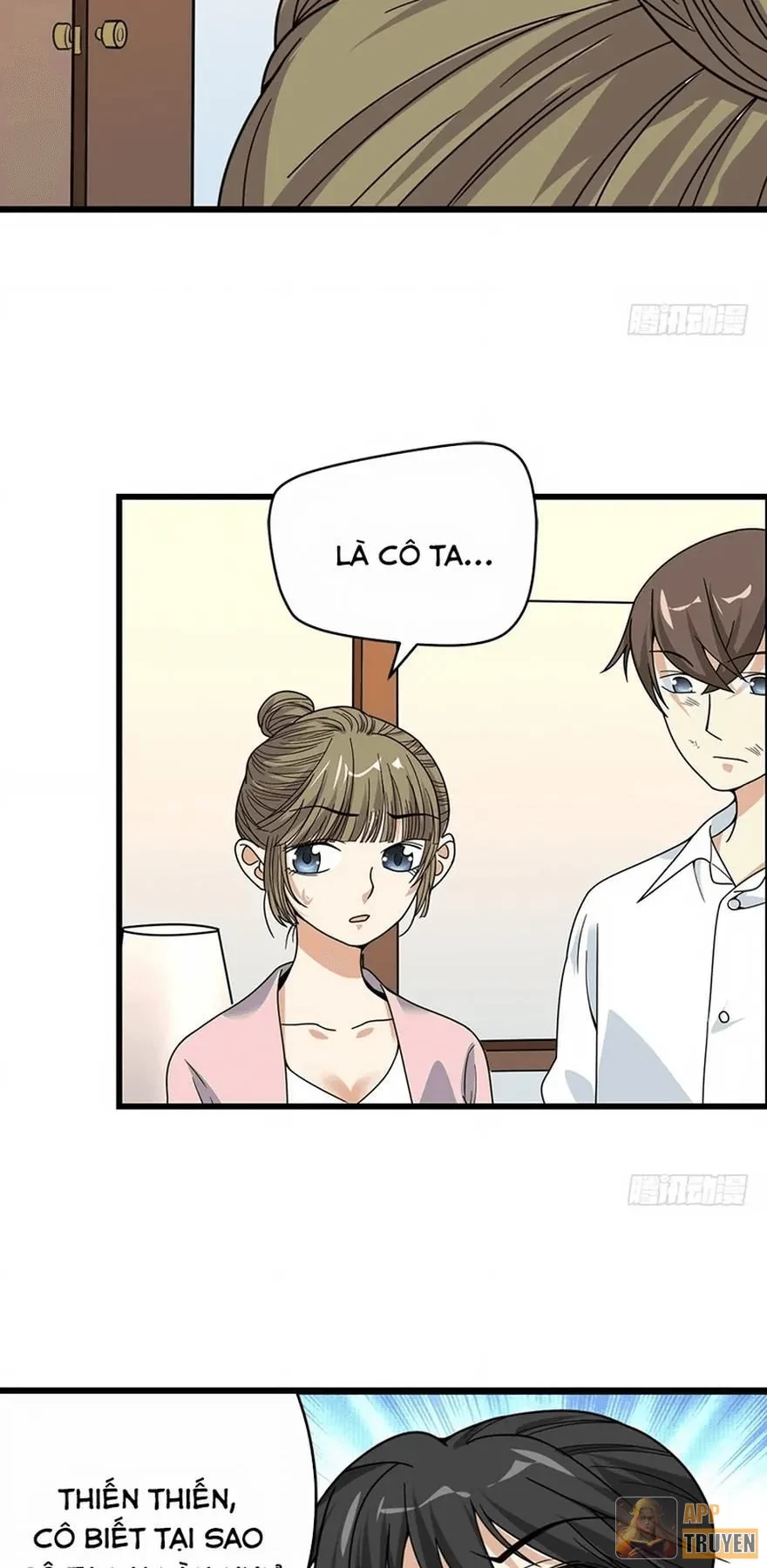 Thần Tàng Chapter 27 - 35