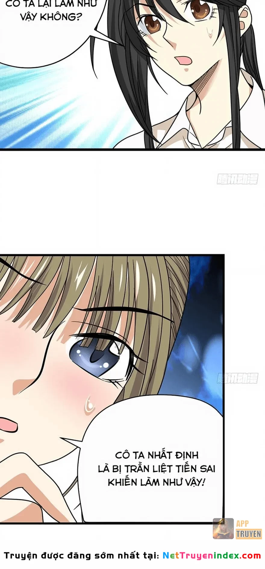 Thần Tàng Chapter 27 - 36