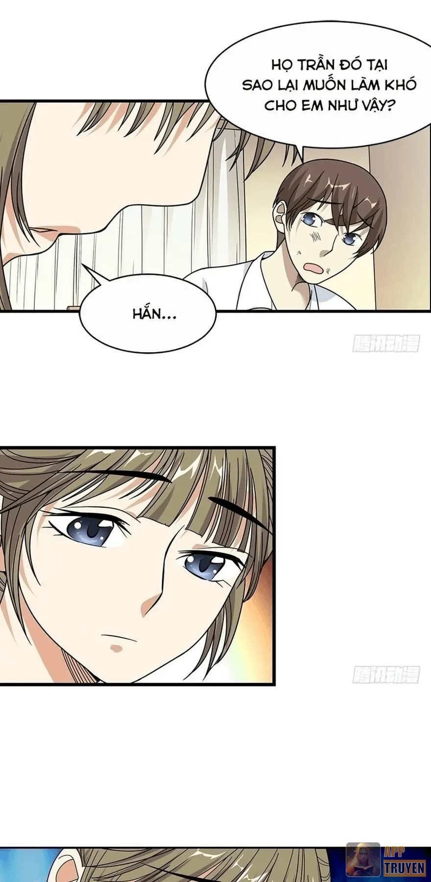 Thần Tàng Chapter 27 - 38