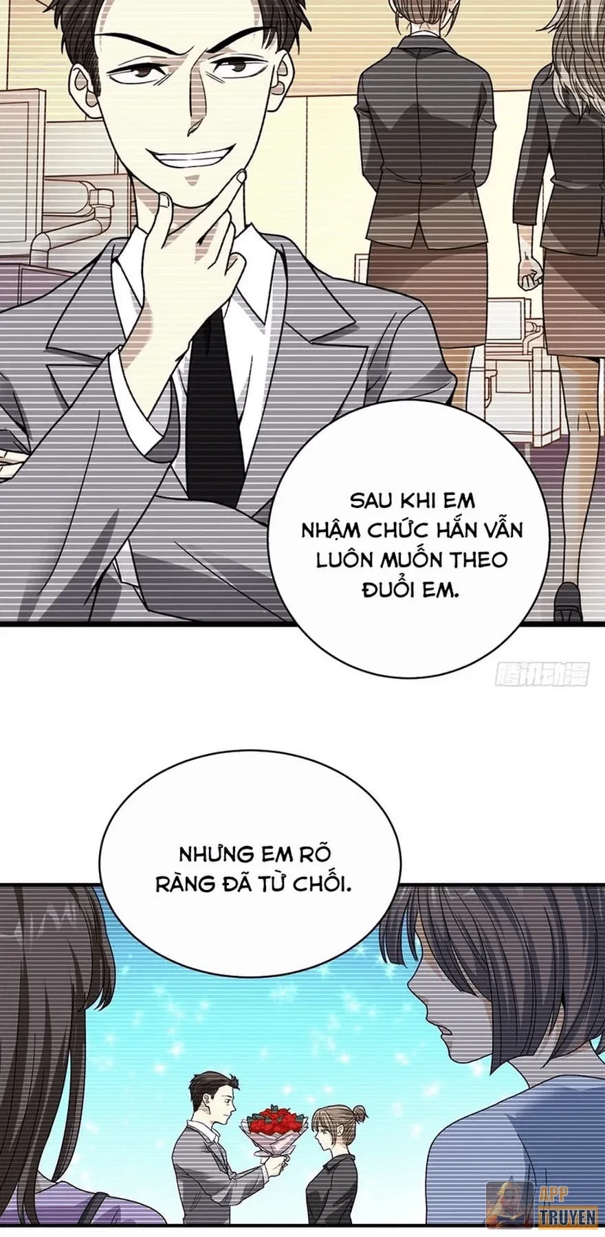 Thần Tàng Chapter 28 - 2