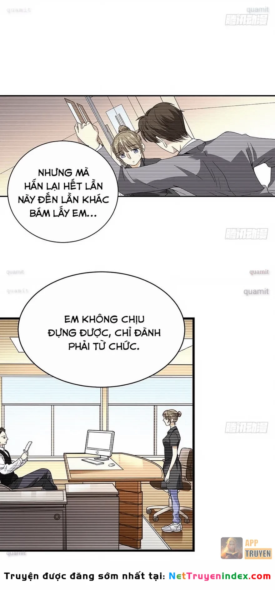 Thần Tàng Chapter 28 - 3