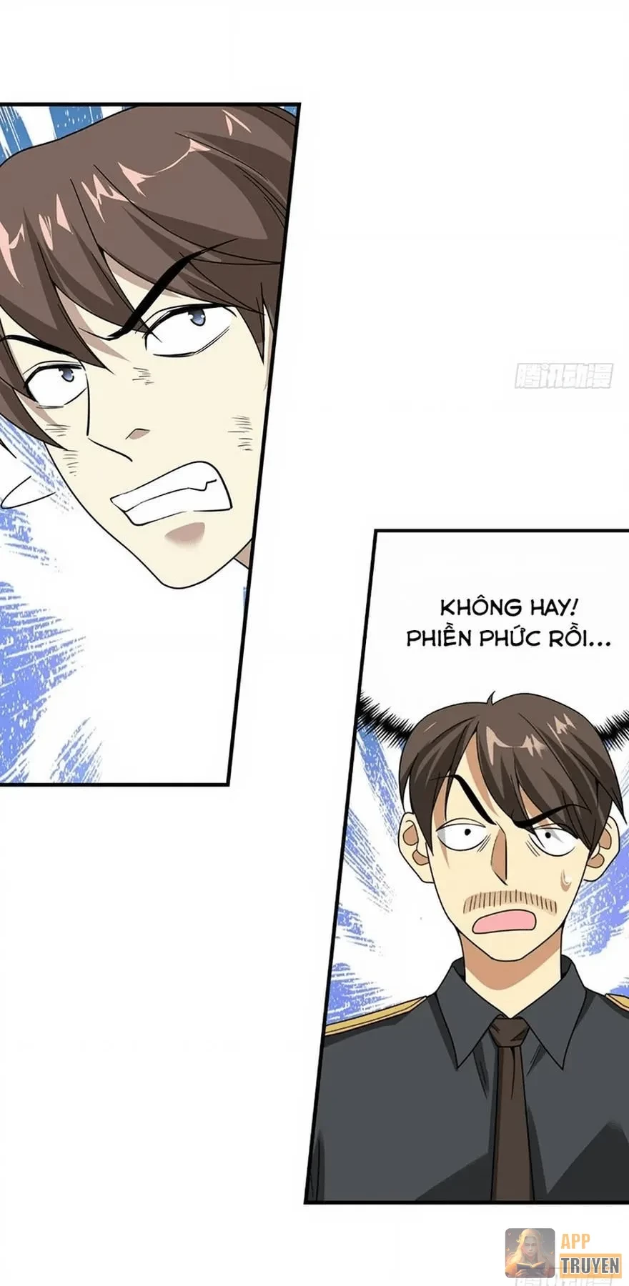 Thần Tàng Chapter 28 - 8