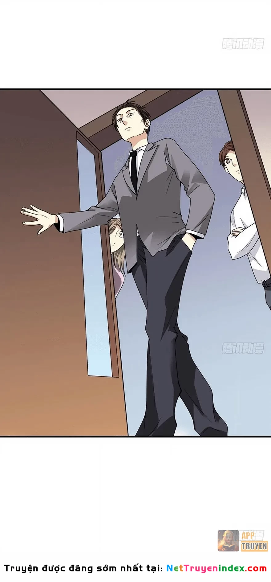 Thần Tàng Chapter 28 - 10