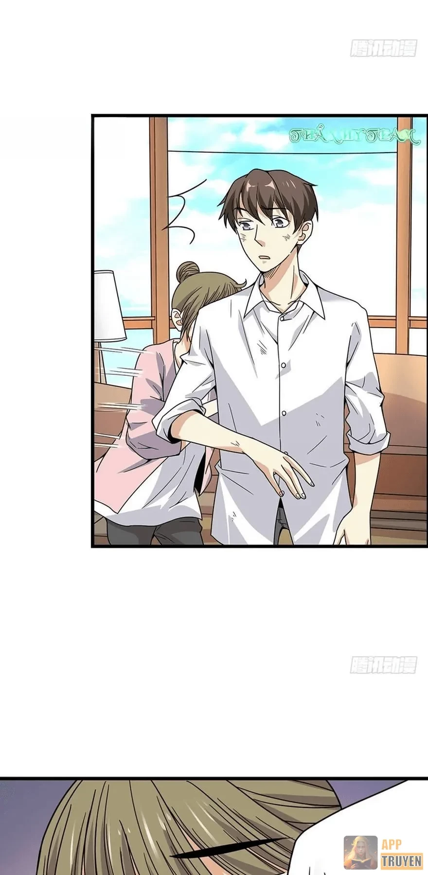 Thần Tàng Chapter 28 - 12