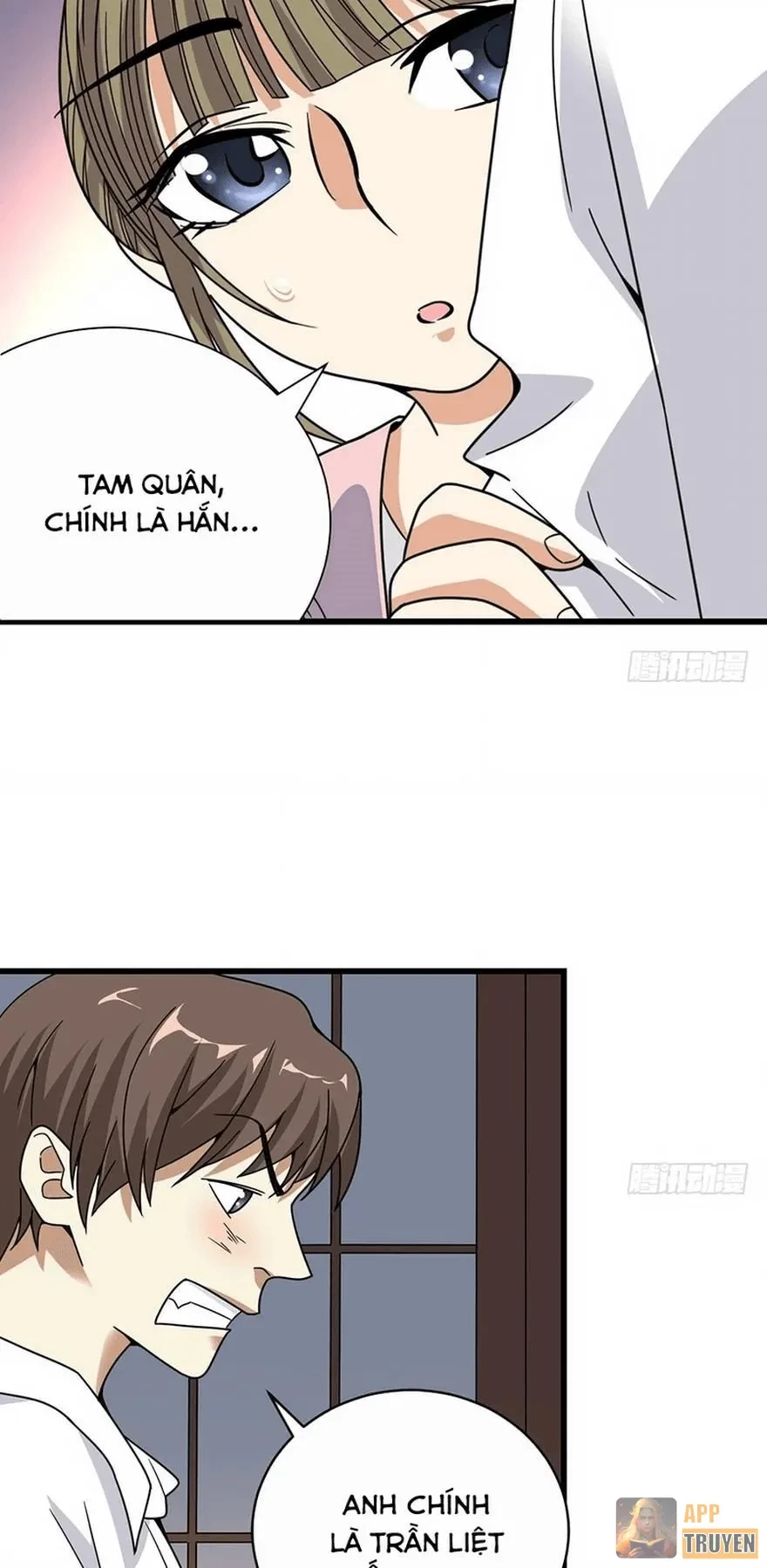 Thần Tàng Chapter 28 - 13