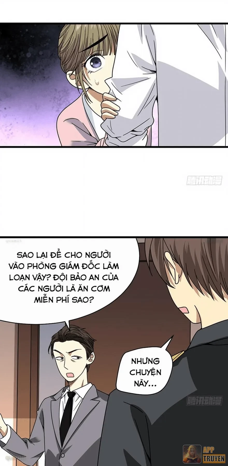 Thần Tàng Chapter 28 - 15