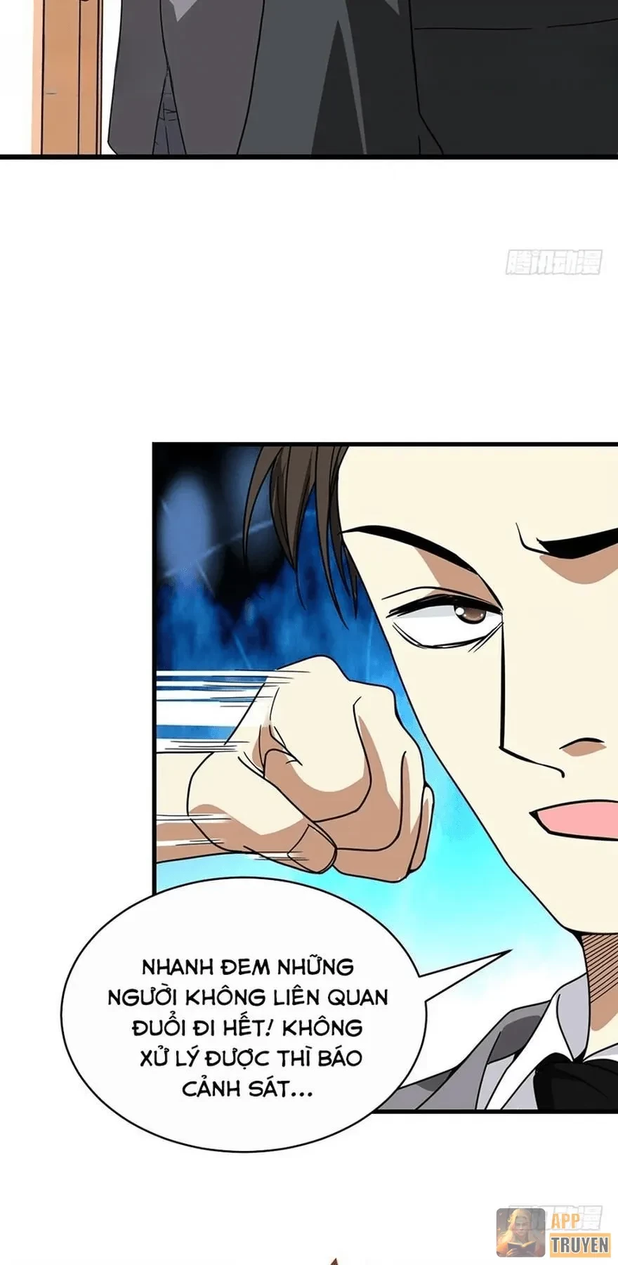 Thần Tàng Chapter 28 - 16