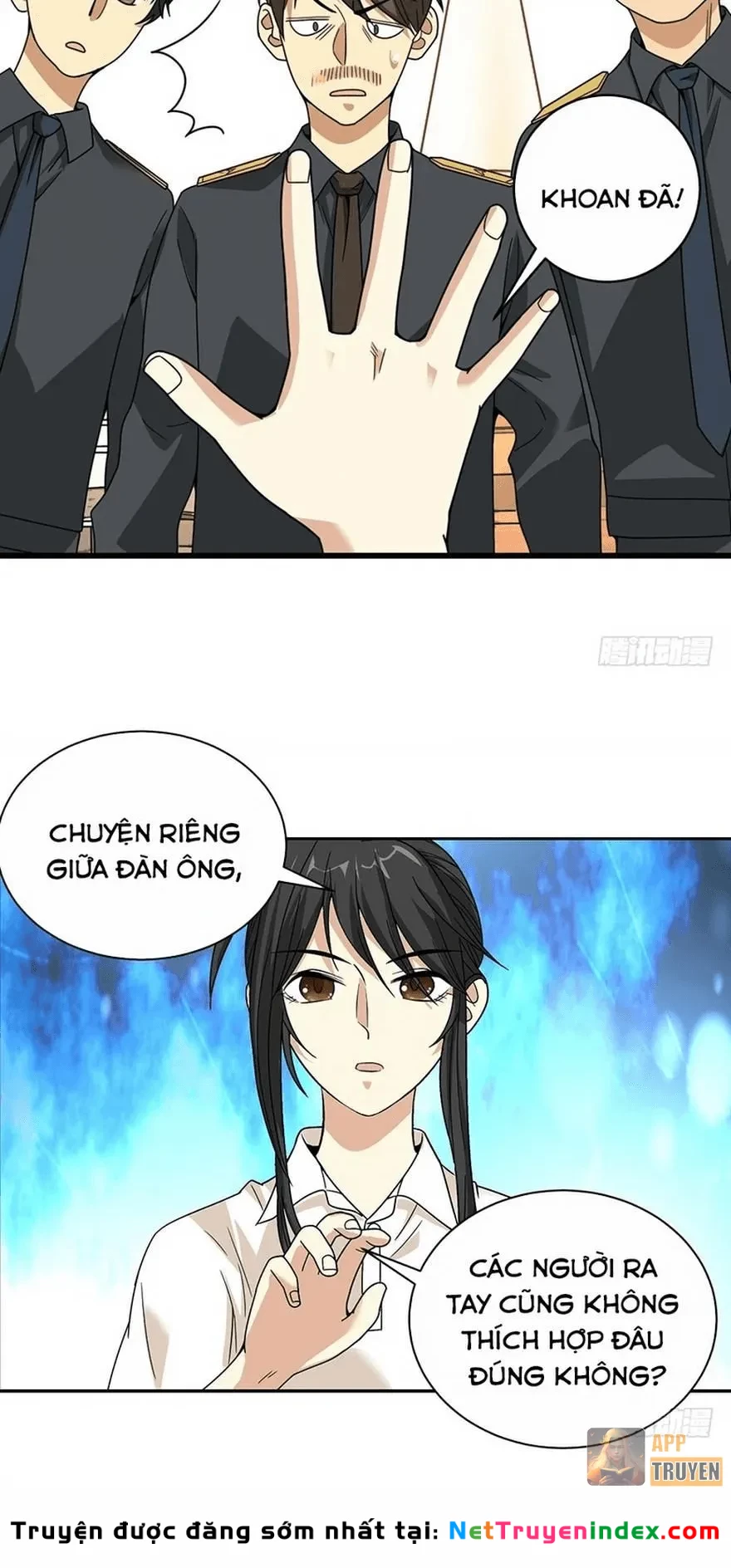 Thần Tàng Chapter 28 - 20