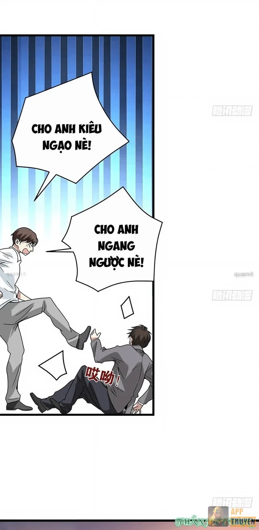 Thần Tàng Chapter 28 - 23