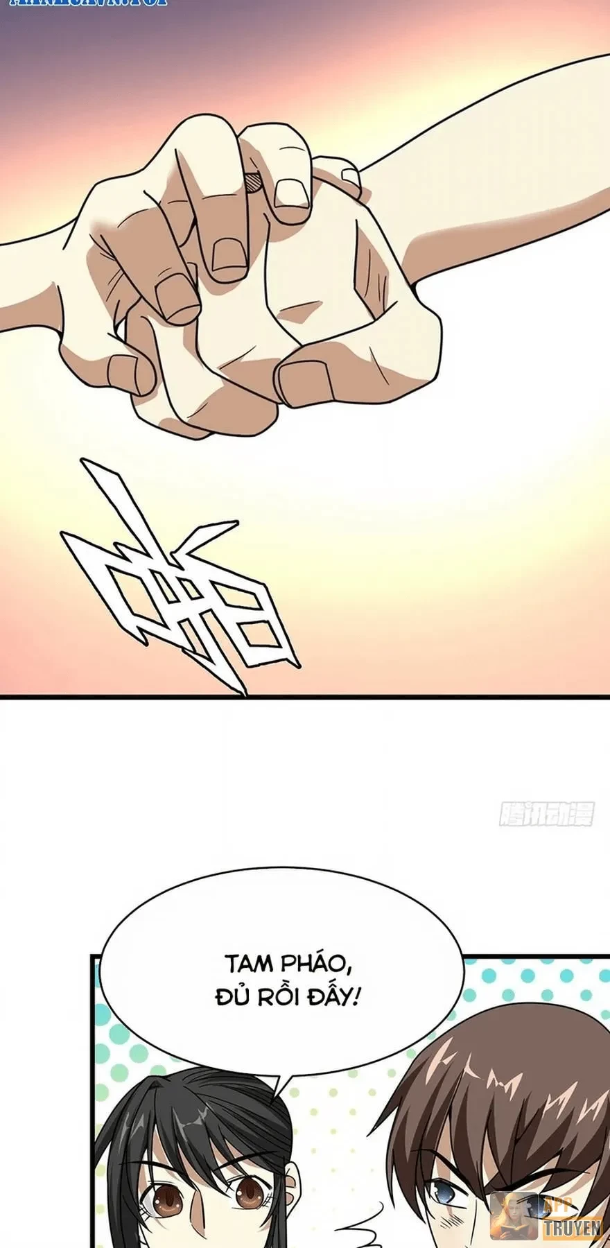 Thần Tàng Chapter 28 - 24