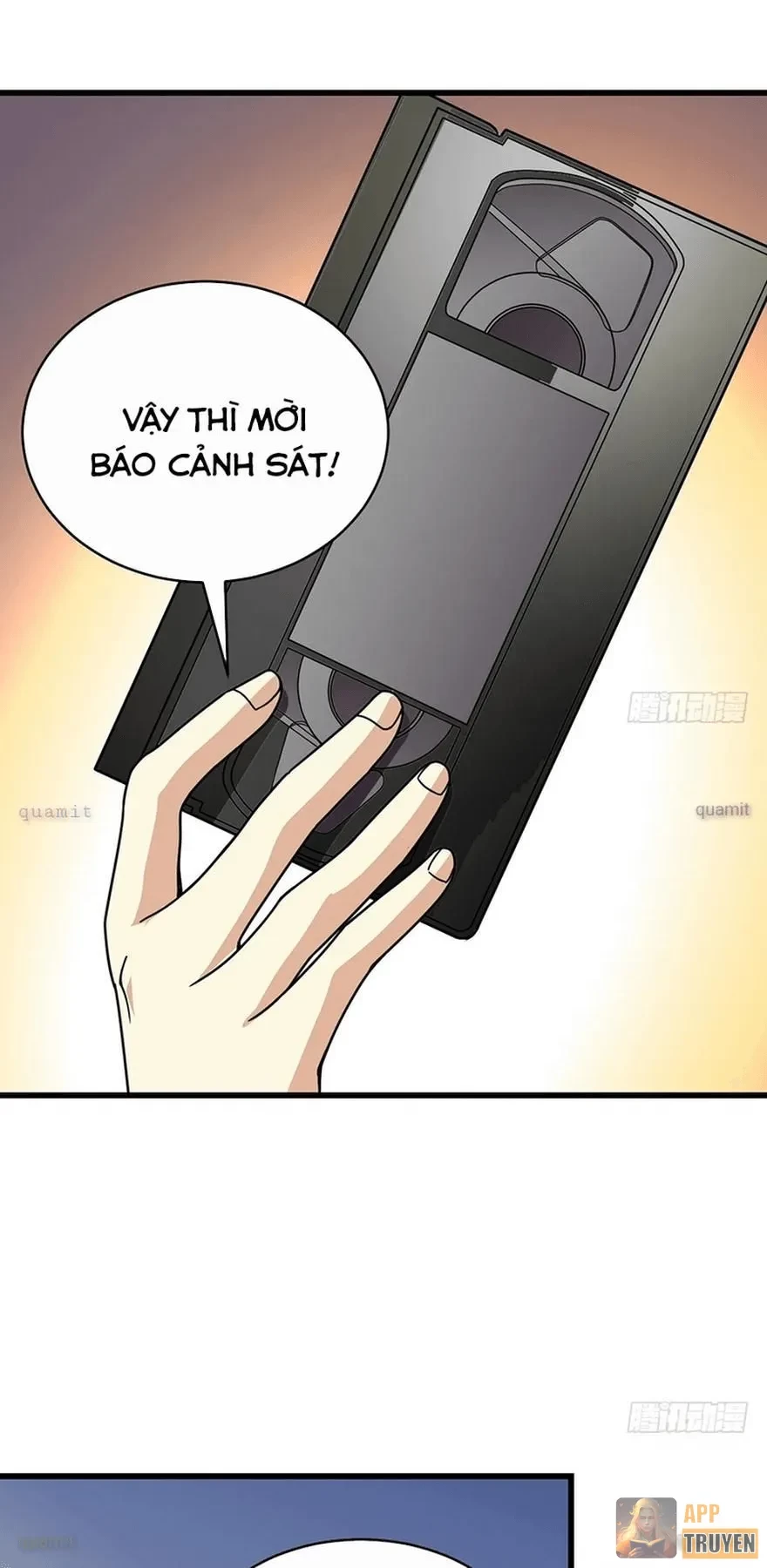 Thần Tàng Chapter 28 - 28