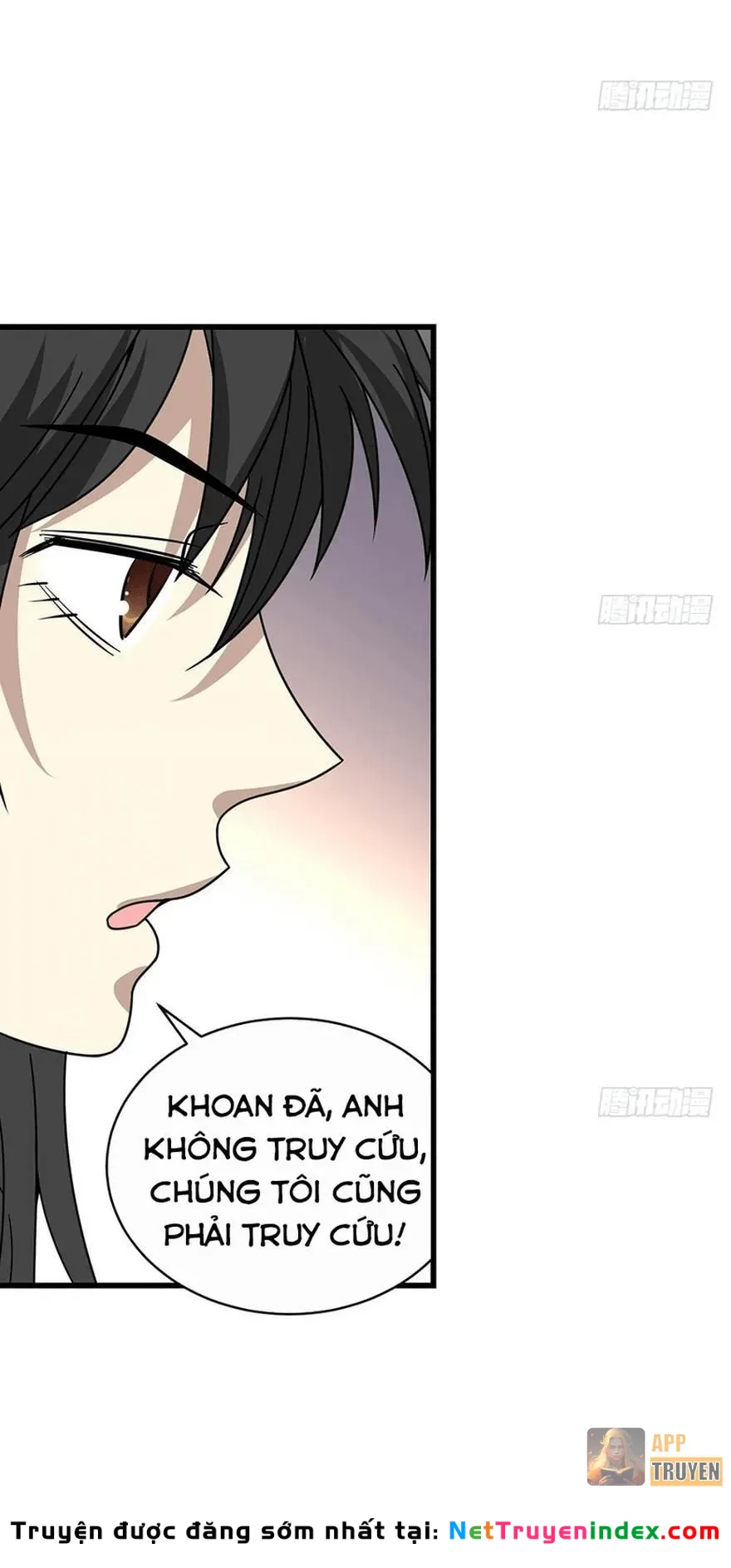 Thần Tàng Chapter 28 - 35