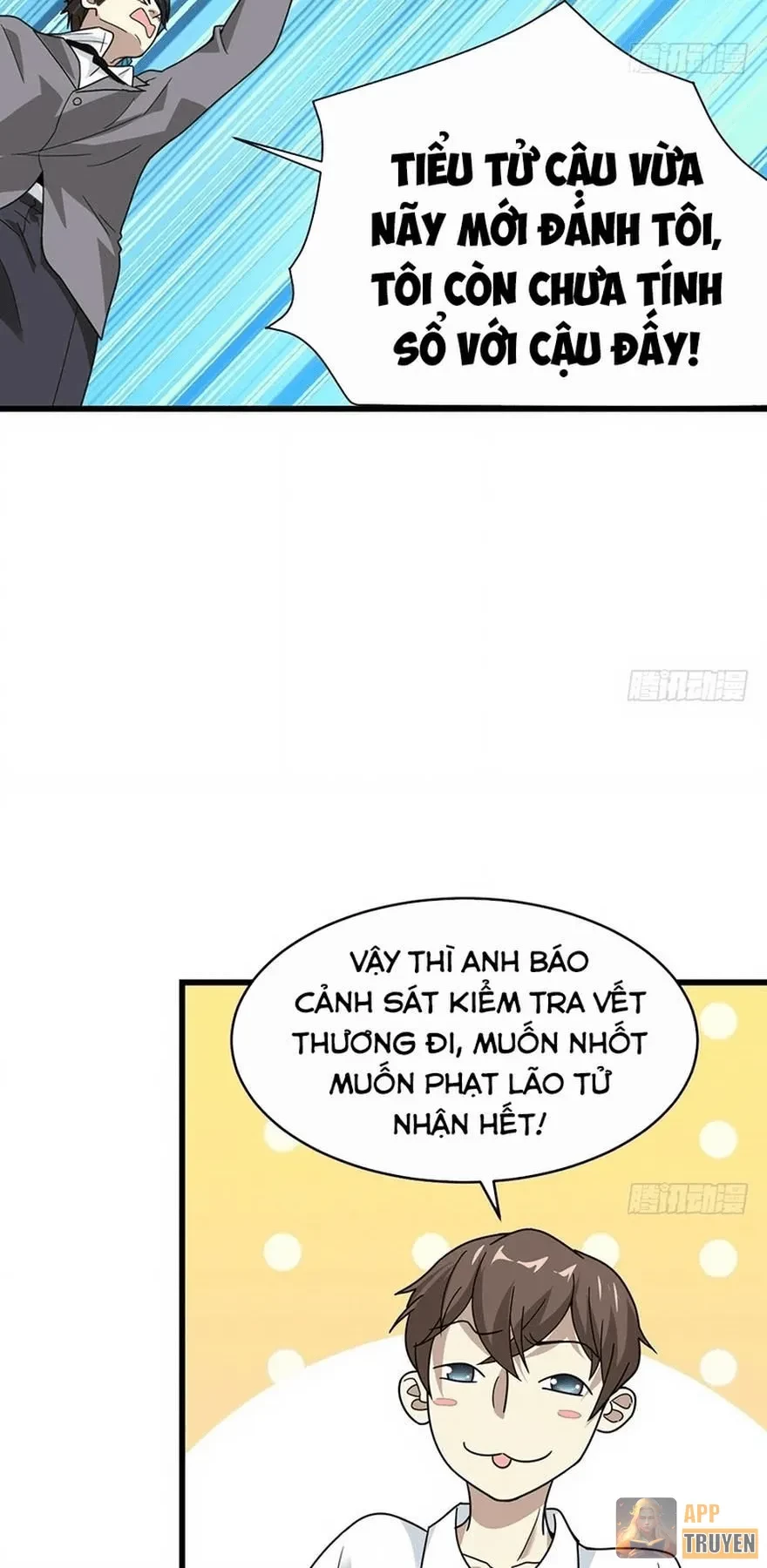 Thần Tàng Chapter 28 - 40