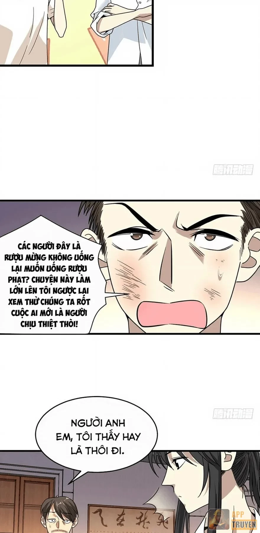 Thần Tàng Chapter 28 - 42