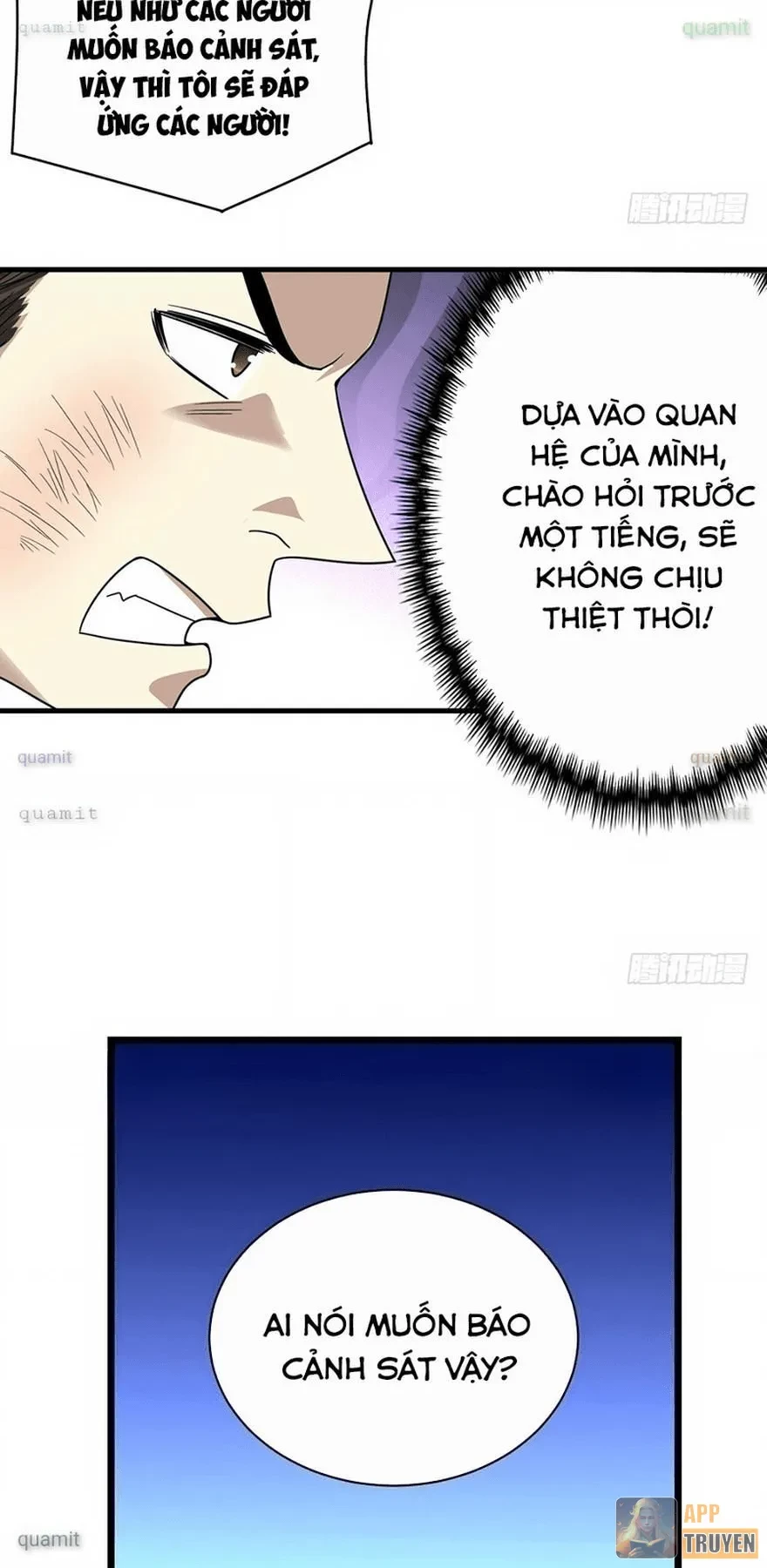 Thần Tàng Chapter 28 - 44