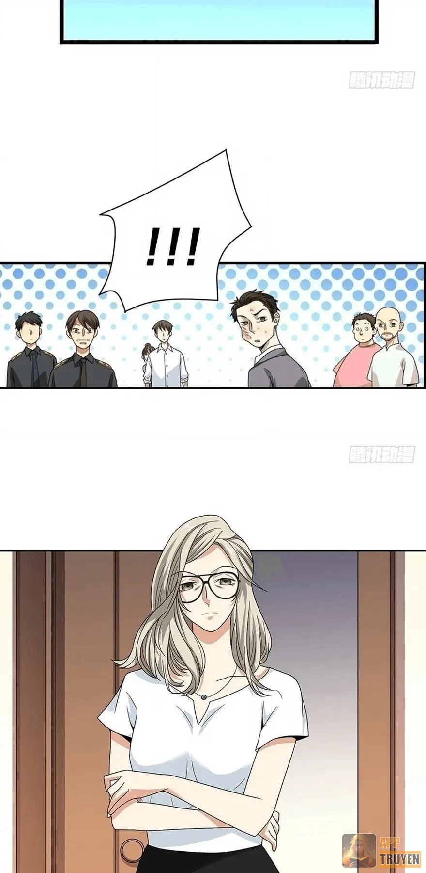 Thần Tàng Chapter 28 - 45