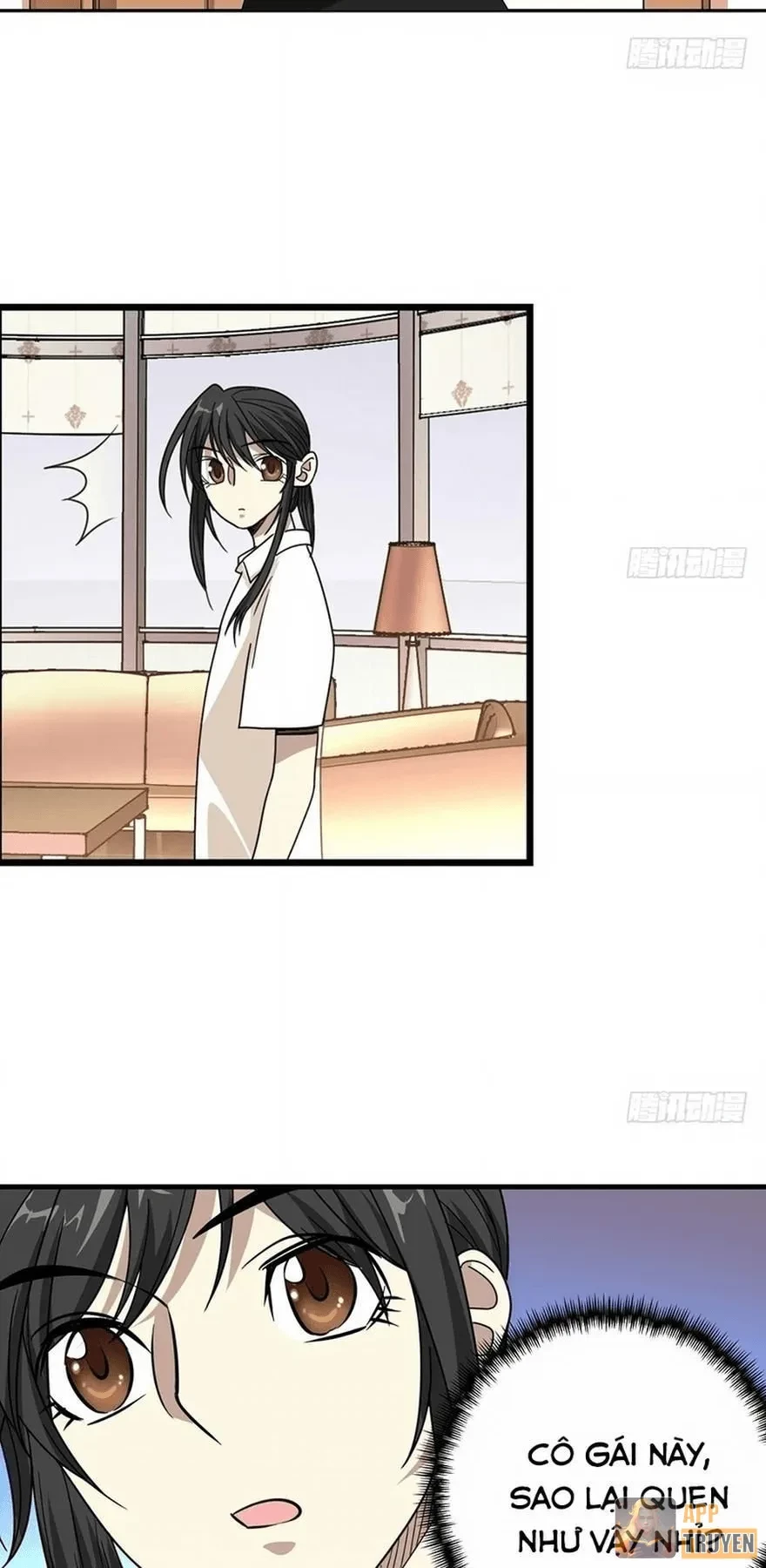 Thần Tàng Chapter 28 - 46