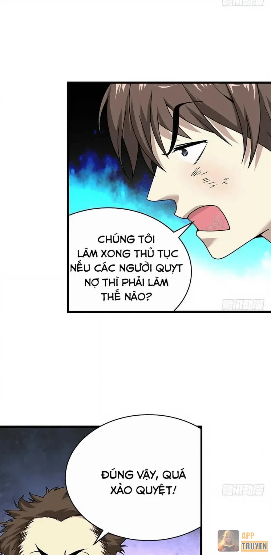 Thần Tàng Chapter 29 - 12