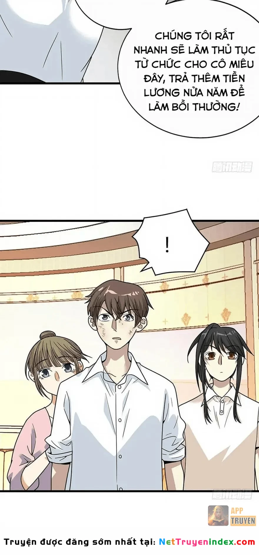 Thần Tàng Chapter 29 - 19