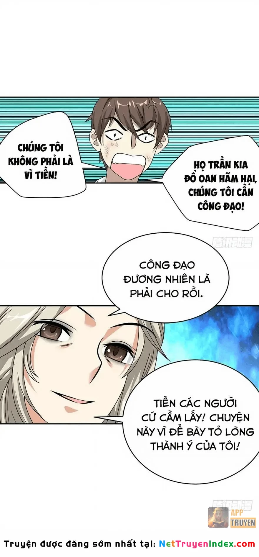 Thần Tàng Chapter 29 - 20