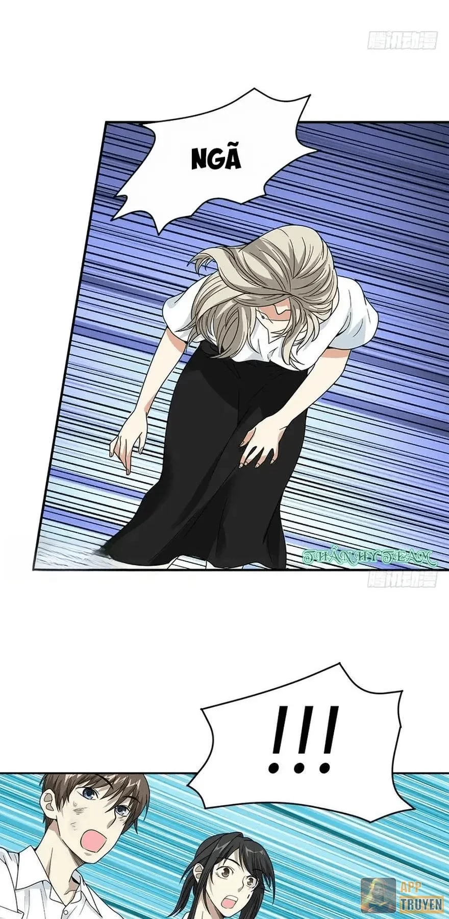 Thần Tàng Chapter 29 - 32