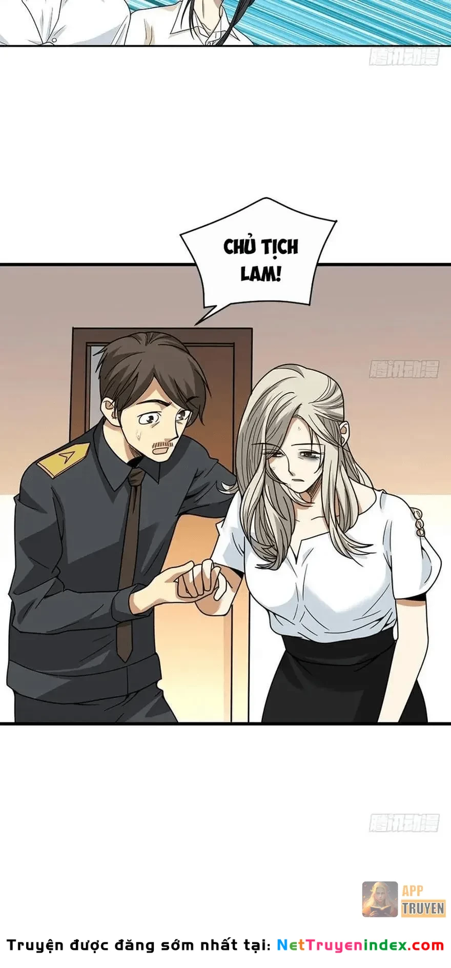 Thần Tàng Chapter 29 - 33