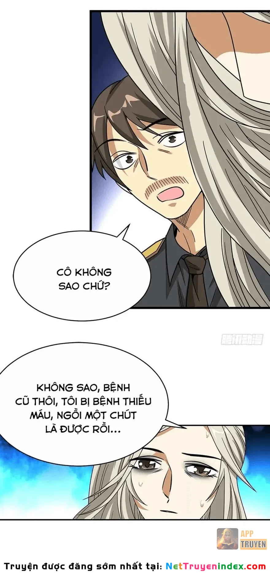 Thần Tàng Chapter 29 - 34