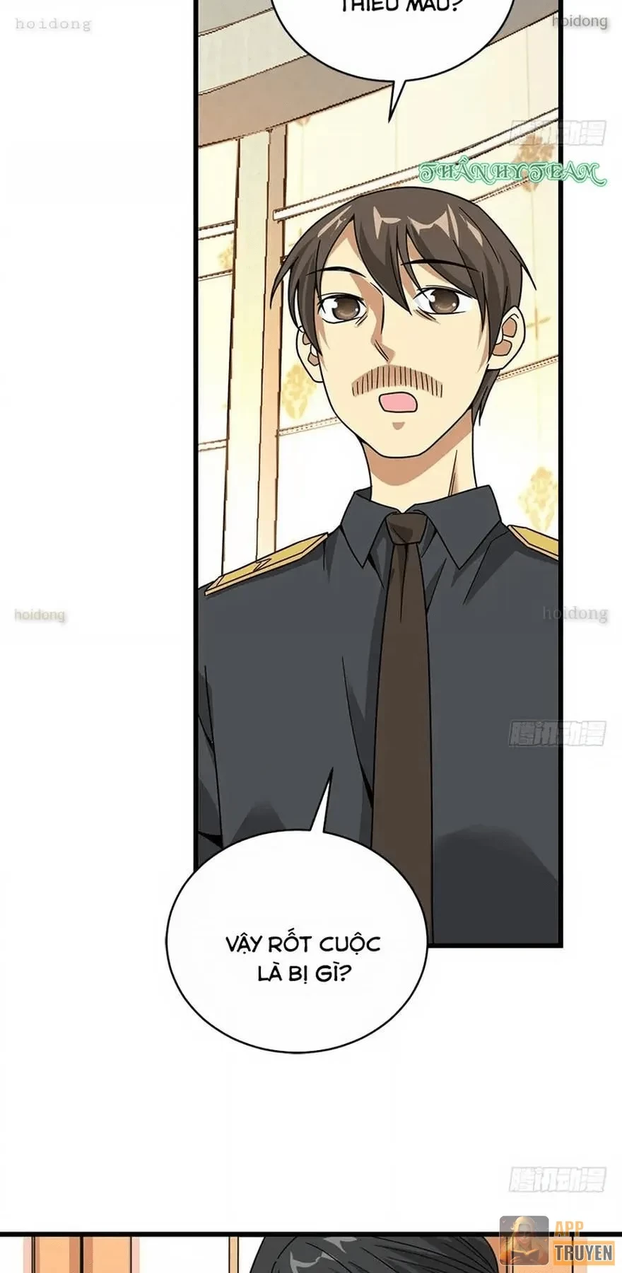 Thần Tàng Chapter 29 - 42