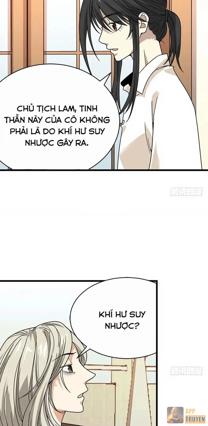 Thần Tàng Chapter 29 - 43