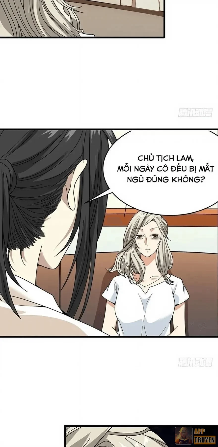 Thần Tàng Chapter 29 - 44