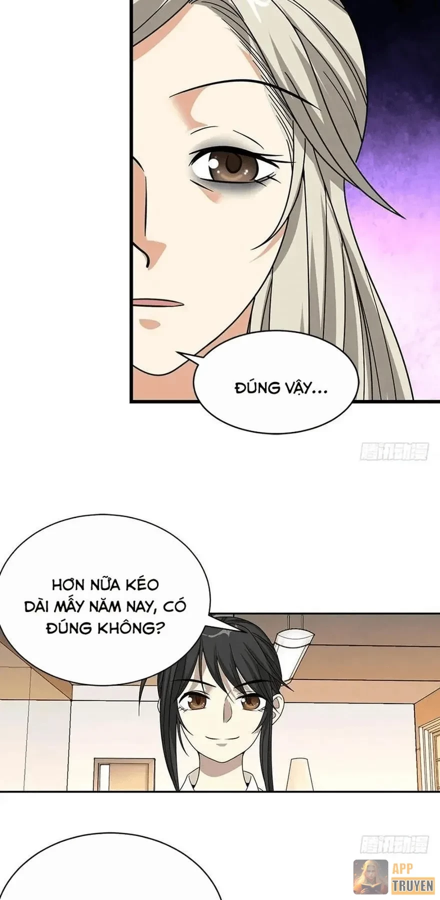 Thần Tàng Chapter 29 - 45