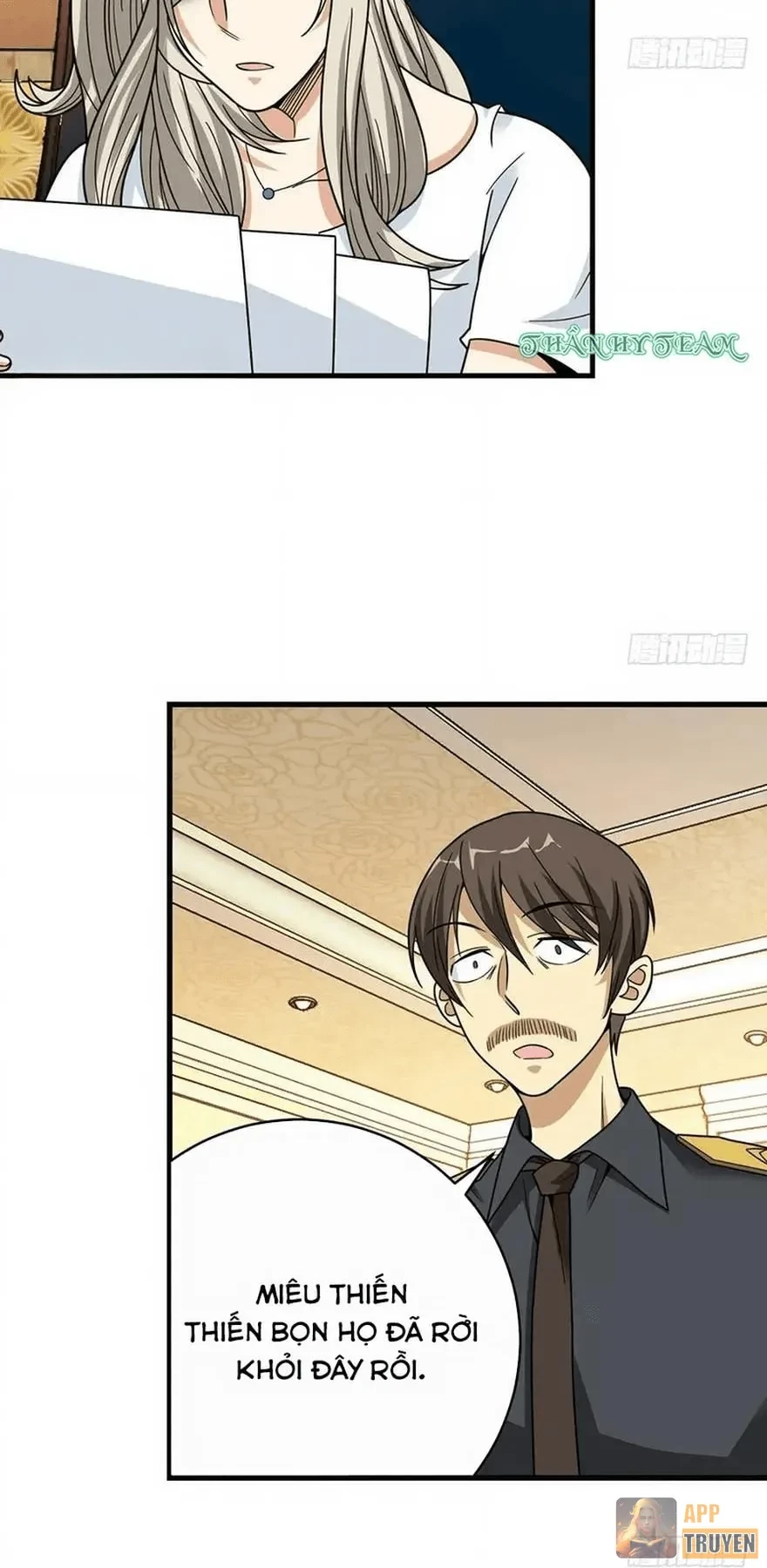 Thần Tàng Chapter 30 - 2